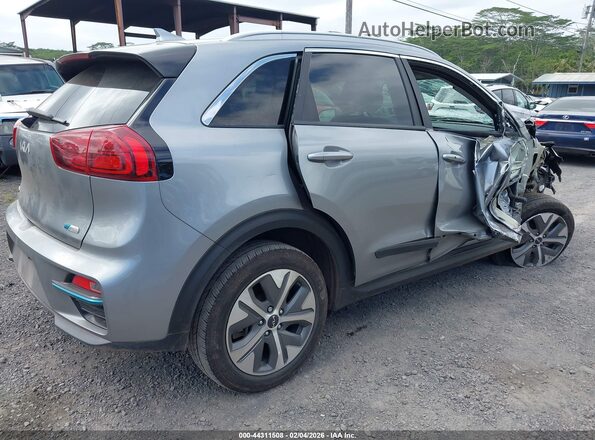 KNDCE3LG1N5152338 2022 KIA NIRO EV Silver 