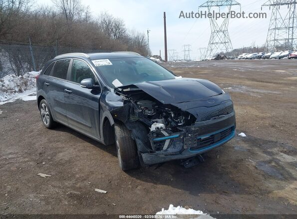 KNDCE3LG4L5074439 2020 KIA NIRO EV Dark Blue 