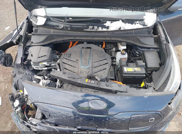 KNDCE3LG4L5074439 2020 KIA NIRO EV Dark Blue 
