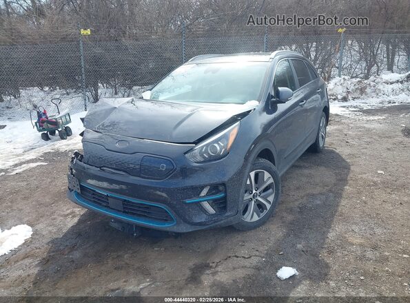 KNDCE3LG4L5074439 2020 KIA NIRO EV Dark Blue 