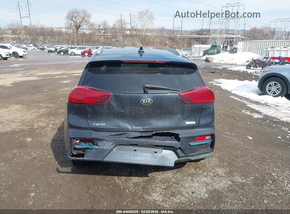 KNDCE3LG4L5074439 2020 KIA NIRO EV Dark Blue 