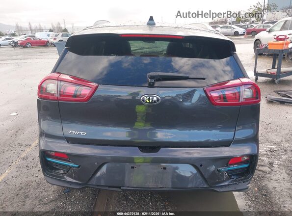 KNDCE3LG6K5030182 2019 KIA NIRO EV Gray 