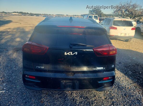 KNDCE3LG6N5135101 2022 KIA NIRO Black Vista trasera
