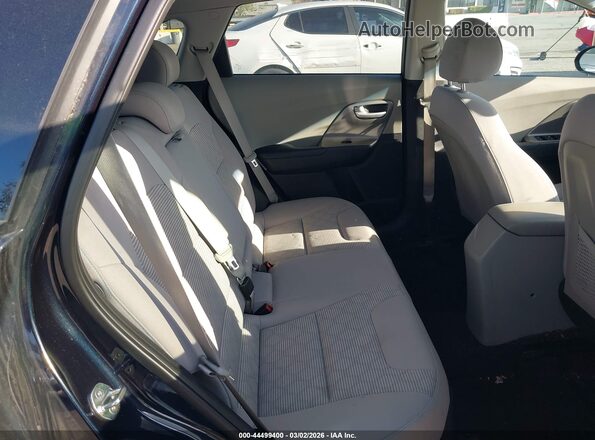 KNDCM3LD6J5147753 2018 KIA NIRO PLUG-IN HYBRID Black VIN sticker view