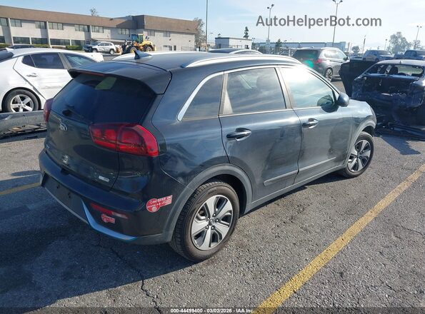 KNDCM3LD6J5147753 2018 KIA NIRO PLUG-IN HYBRID Black Rear right