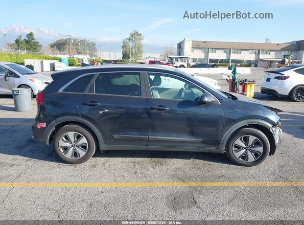 KNDCM3LD6J5147753 2018 KIA NIRO PLUG-IN HYBRID Black 360 interior view