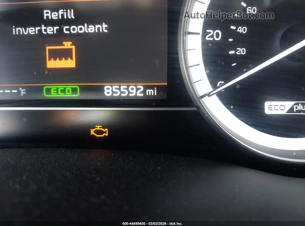KNDCM3LD6J5147753 2018 KIA NIRO PLUG-IN HYBRID Black 