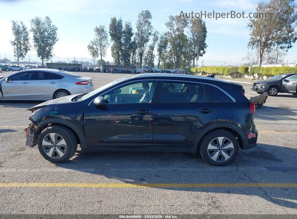KNDCM3LD6J5147753 2018 KIA NIRO PLUG-IN HYBRID Black 