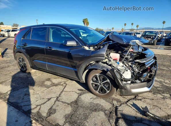 KNDCP3LE0T5316894 2026 KIA NIRO Gray Front right