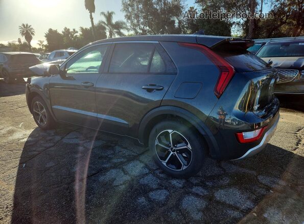 KNDCP3LE0T5316894 2026 KIA NIRO Gray Rear left