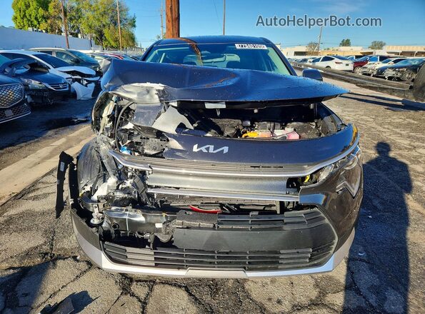 KNDCP3LE0T5316894 2026 KIA NIRO Gray Front view