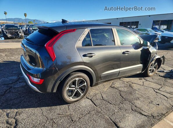 KNDCP3LE0T5316894 2026 KIA NIRO Gray Rear right