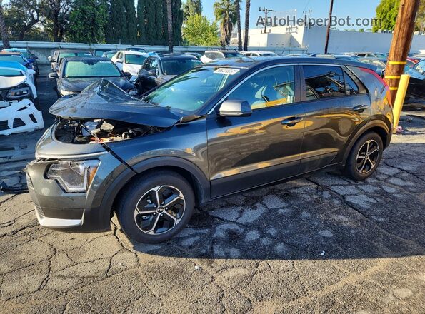 KNDCP3LE0T5316894 2026 KIA NIRO Gray 