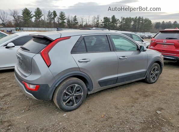 KNDCP3LE4P5070440 2023 KIA NIRO Gray 