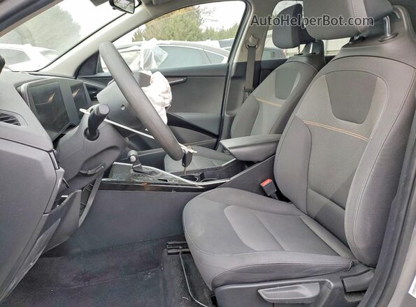 KNDCP3LE4P5070440 2023 KIA NIRO Gray 
