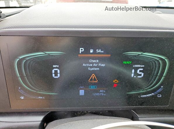 KNDCP3LE4P5070440 2023 KIA NIRO Gray 
