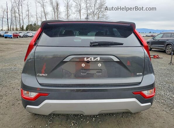 KNDCP3LE5T5318883 2026 KIA NIRO Gray 