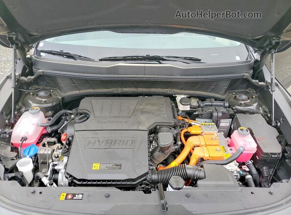 KNDCP3LE5T5318883 2026 KIA NIRO Gray 