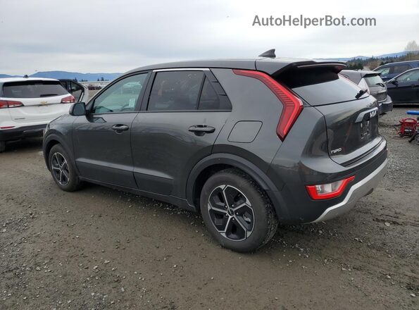 KNDCP3LE5T5318883 2026 KIA NIRO Gray 