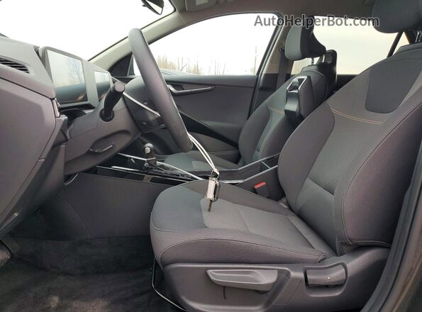 KNDCP3LE5T5318883 2026 KIA NIRO Gray 