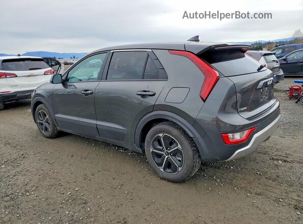 KNDCP3LE5T5318883 2026 KIA NIRO Gray 
