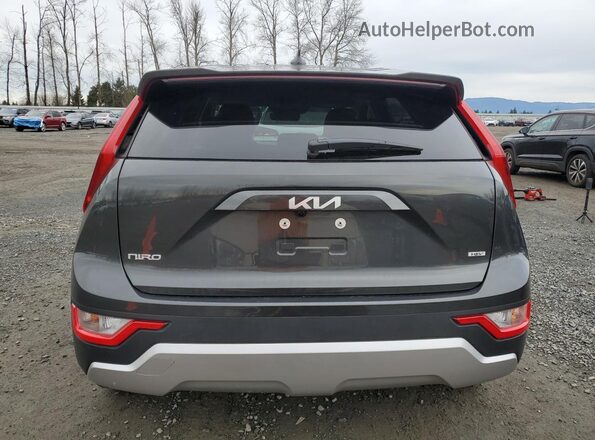 KNDCP3LE5T5318883 2026 KIA NIRO Gray 