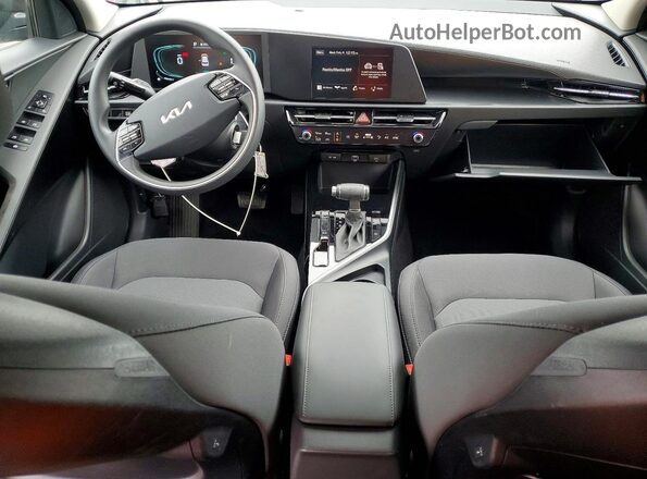 KNDCP3LE5T5318883 2026 KIA NIRO Gray 