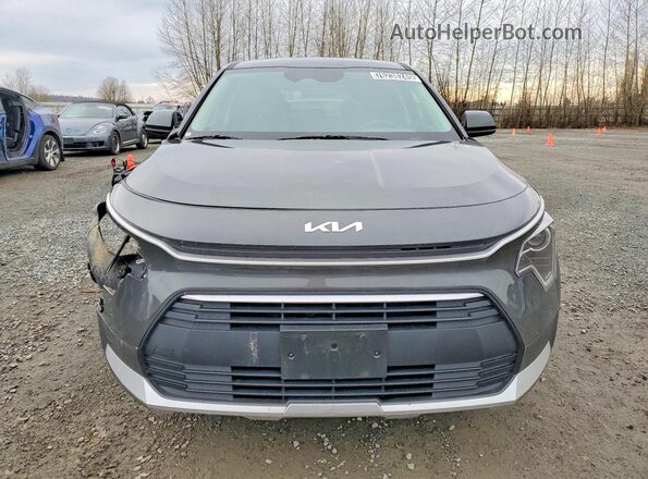 KNDCP3LE5T5318883 2026 KIA NIRO Gray 