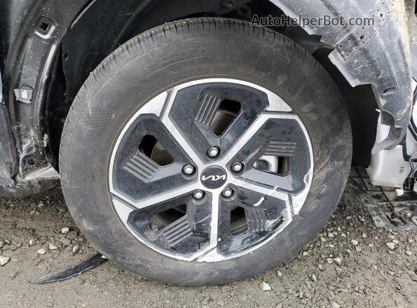 KNDCP3LE5T5318883 2026 KIA NIRO Gray 
