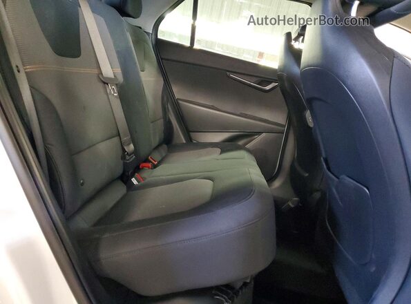 KNDCP3LE6S5232285 2025 KIA NIRO White უკანა სავარძლების ხედი