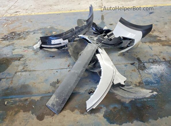 KNDCP3LE6S5232285 2025 KIA NIRO White ძრავის განყოფილების ხედი