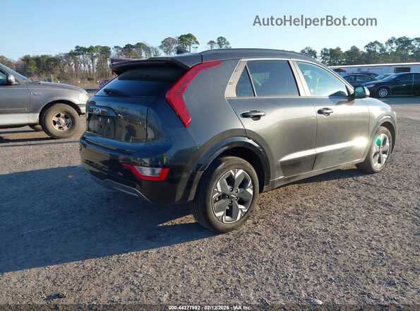 KNDCR3L16R5086472 2024 KIA NIRO EV Gray Հետևի աջ