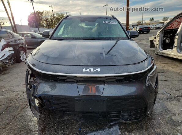 KNDCR3L17S5144921 2025 KIA NIRO Серый 