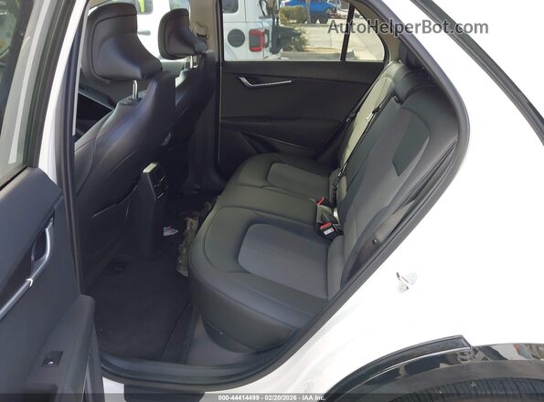 KNDCR3L18S5141266 2025 KIA NIRO EV White 