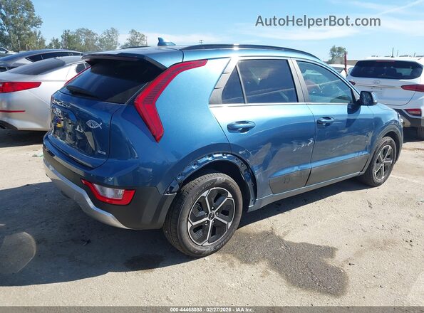 KNDCR3LE1R5197093 2024 KIA NIRO Blue 