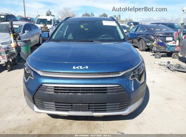KNDCR3LE1R5197093 2024 KIA NIRO Blue 