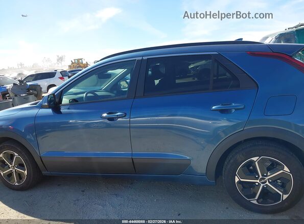 KNDCR3LE1R5197093 2024 KIA NIRO Blue 