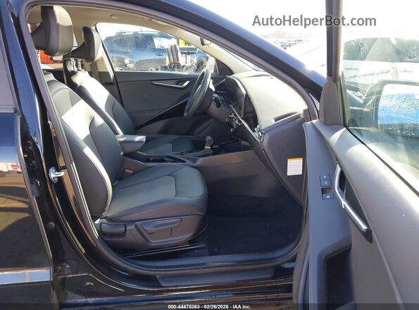 KNDCR3LEXP5099645 2023 KIA NIRO Black 
