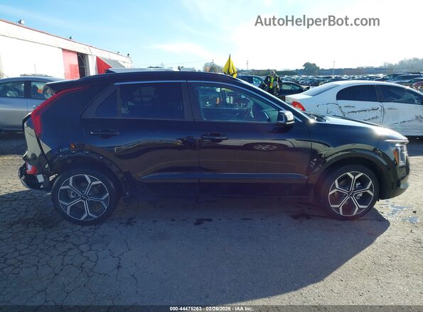 KNDCR3LEXP5099645 2023 KIA NIRO Black 