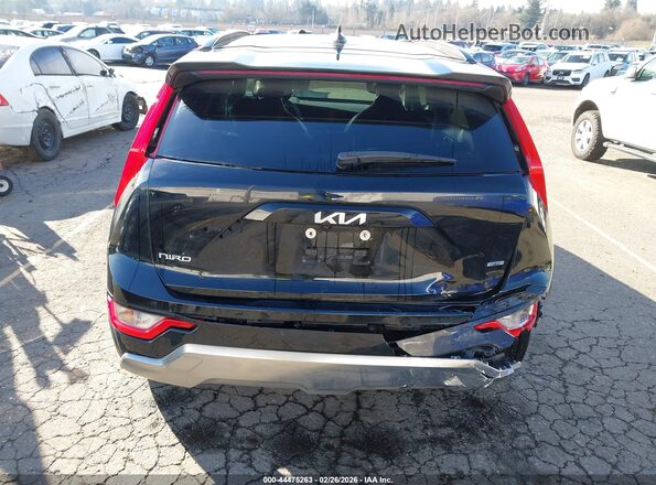 KNDCR3LEXP5099645 2023 KIA NIRO Black 