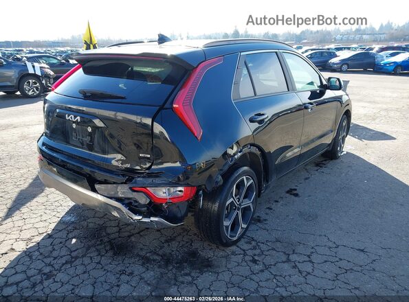 KNDCR3LEXP5099645 2023 KIA NIRO Black 