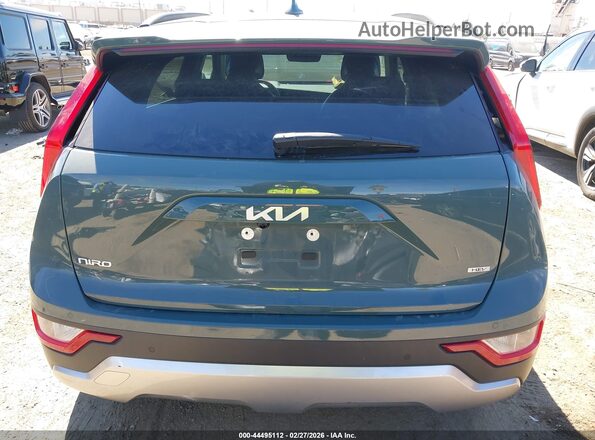 KNDCR3LEXR5120657 2024 KIA NIRO Green 