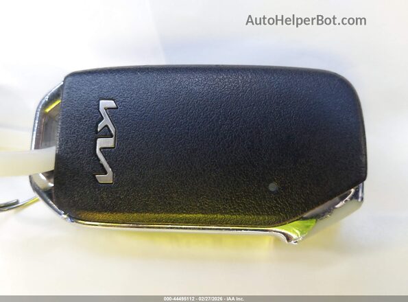 KNDCR3LEXR5120657 2024 KIA NIRO Green Вид панелі приладів