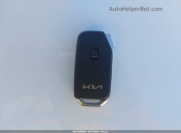 KNDCR3LF6R5124231 2024 KIA NIRO PLUG-IN HYBRID Gray Առջևի վահանակի տեսք
