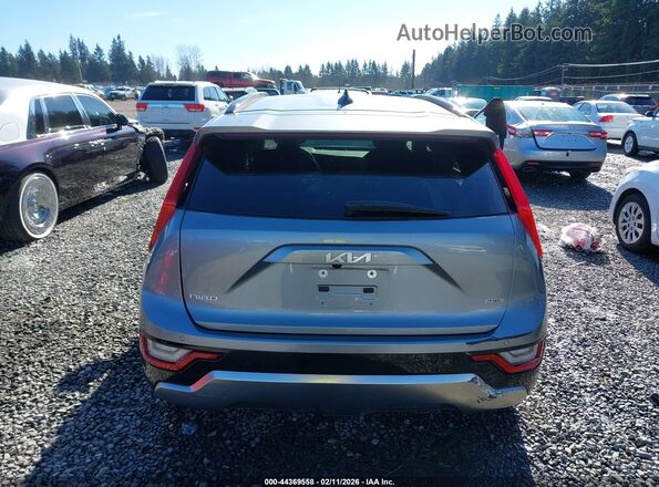 KNDCR3LF6R5124231 2024 KIA NIRO PLUG-IN HYBRID Gray 