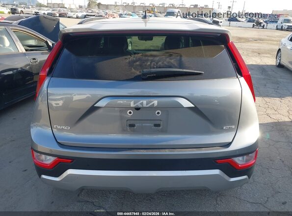 KNDCS3LF2R5196337 2024 KIA NIRO PLUG-IN HYBRID Серый 