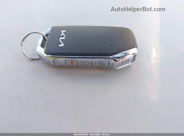 KNDCS3LF2R5196337 2024 KIA NIRO PLUG-IN HYBRID Серый Вид панели приборов