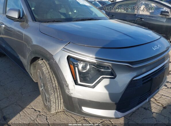 KNDCS3LF2R5196337 2024 KIA NIRO PLUG-IN HYBRID Серый 
