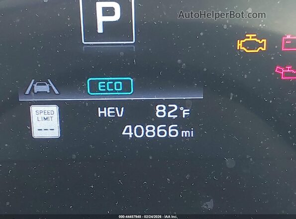 KNDCS3LF2R5196337 2024 KIA NIRO PLUG-IN HYBRID Серый 