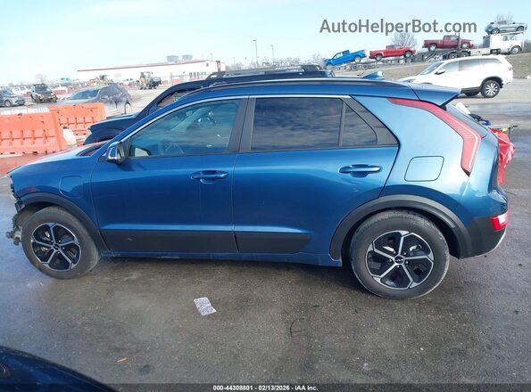 KNDCS3LF5R5163011 2024 KIA NIRO PLUG-IN HYBRID Blue 